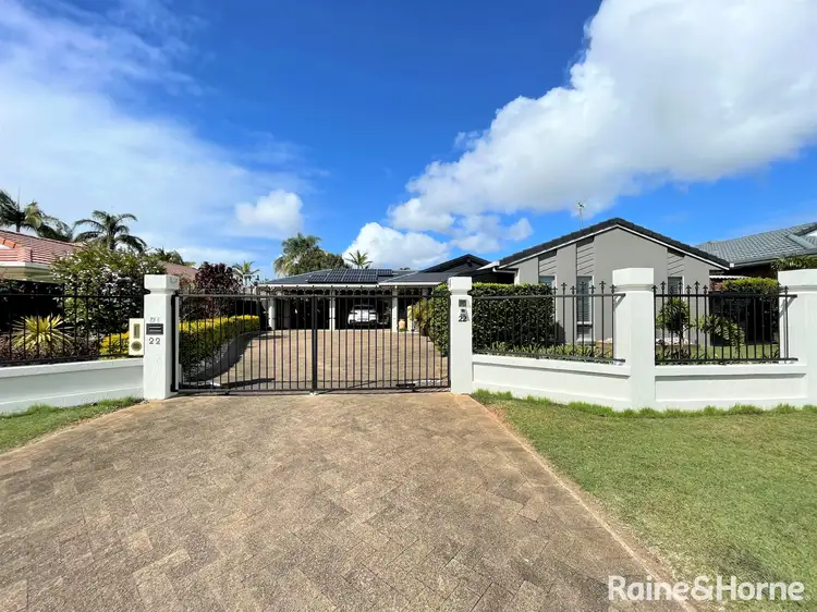 22 Royal Drive