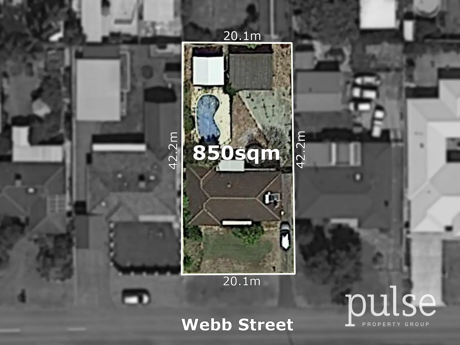 Main view of Homely house listing, 13 Webb Street, Rossmoyne WA 6148