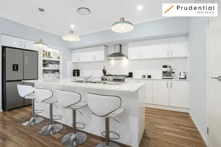 Second view of Homely house listing, 48 Nicholson Parade, Spring Farm NSW 2570