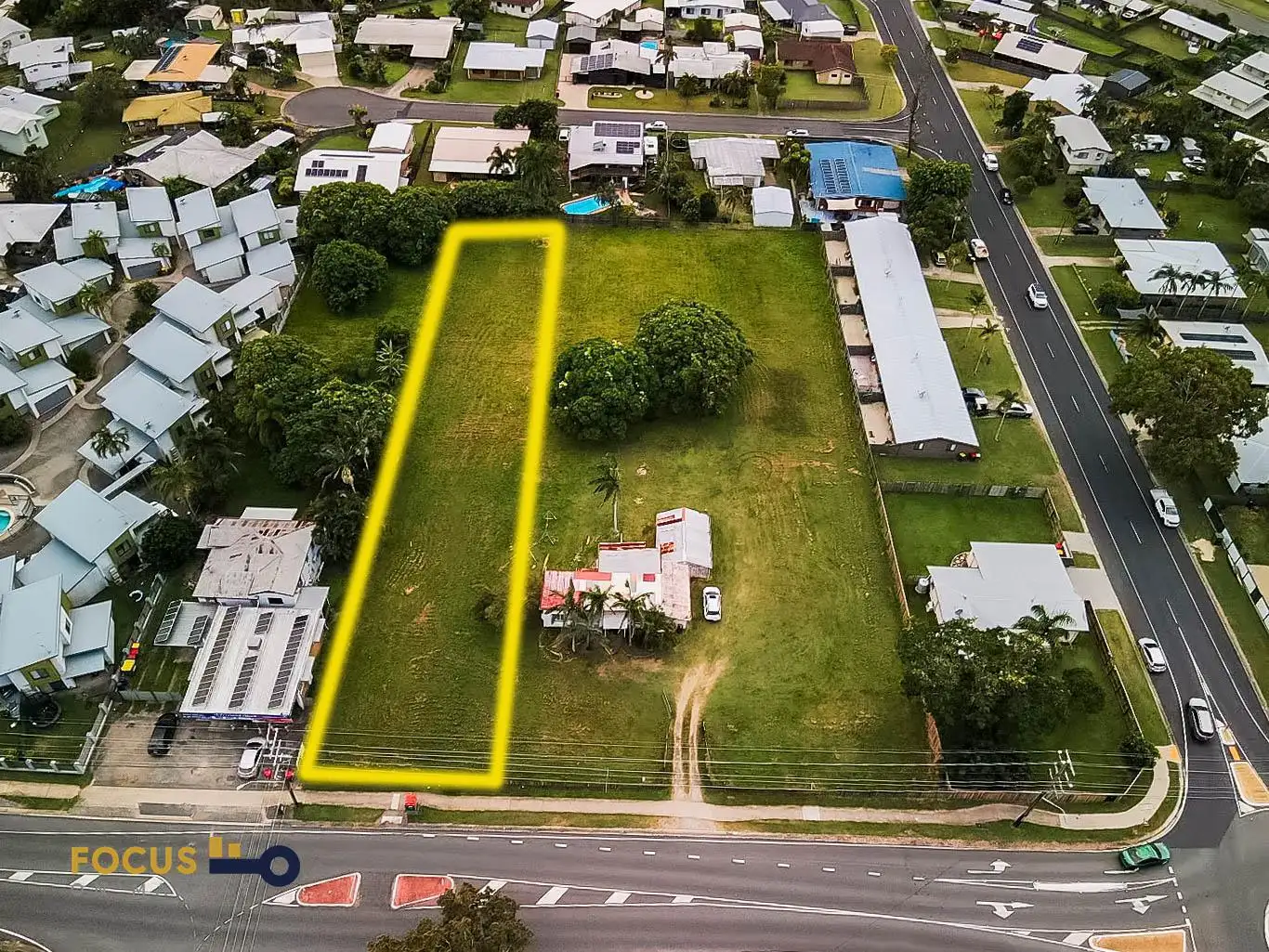 Main view of Homely land listing, 30 Beaconsfield Rd, Beaconsfield QLD 4740
