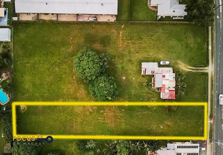 Third view of Homely land listing, 30 Beaconsfield Rd, Beaconsfield QLD 4740