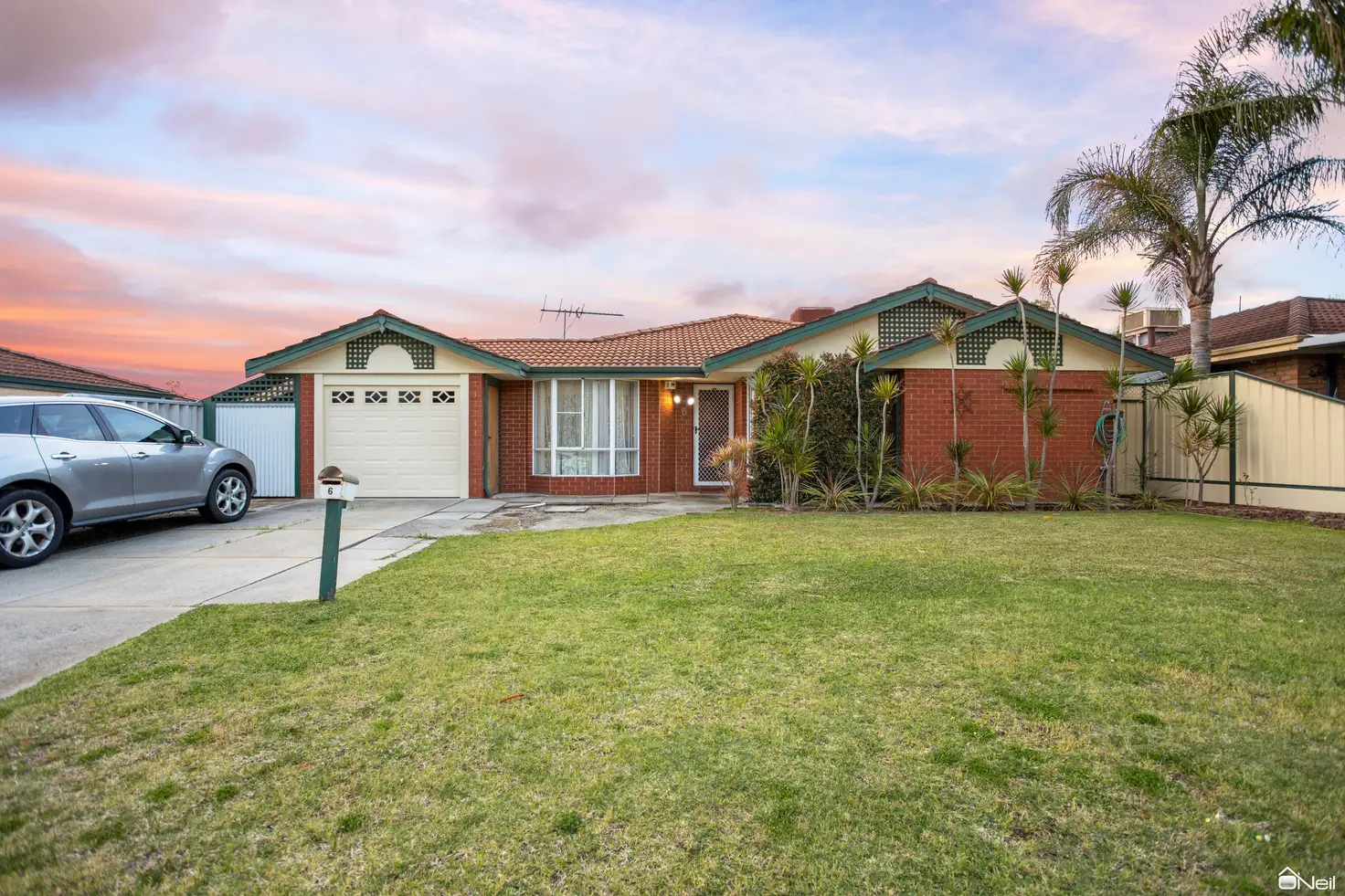 Main view of Homely house listing, 6 Whistler Green, Brookdale WA 6112