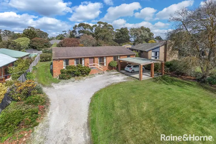 Main view of Homely house listing, 71 Howey Street, Gisborne VIC 3437