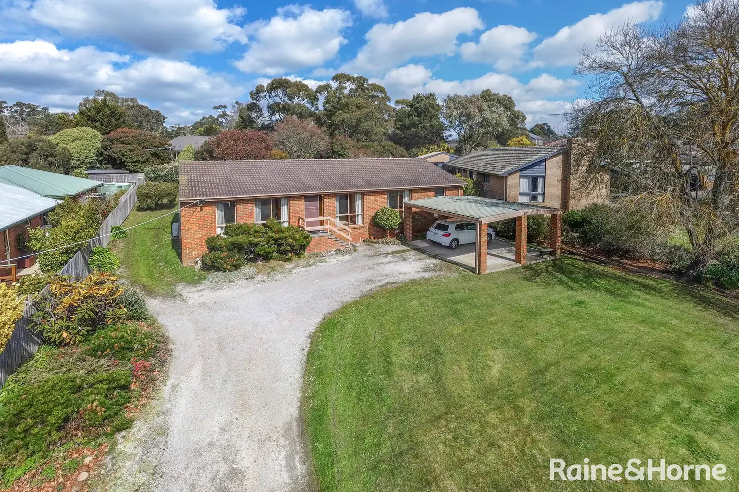 Main view of Homely house listing, 71 Howey Street, Gisborne VIC 3437