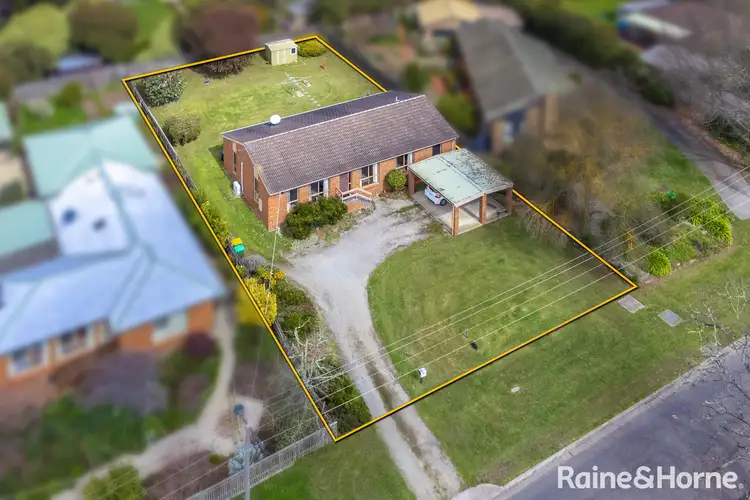 Second view of Homely house listing, 71 Howey Street, Gisborne VIC 3437