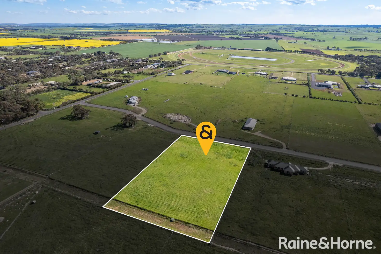 Main view of Homely land listing, 28 Frisk Court, Strathalbyn SA 5255
