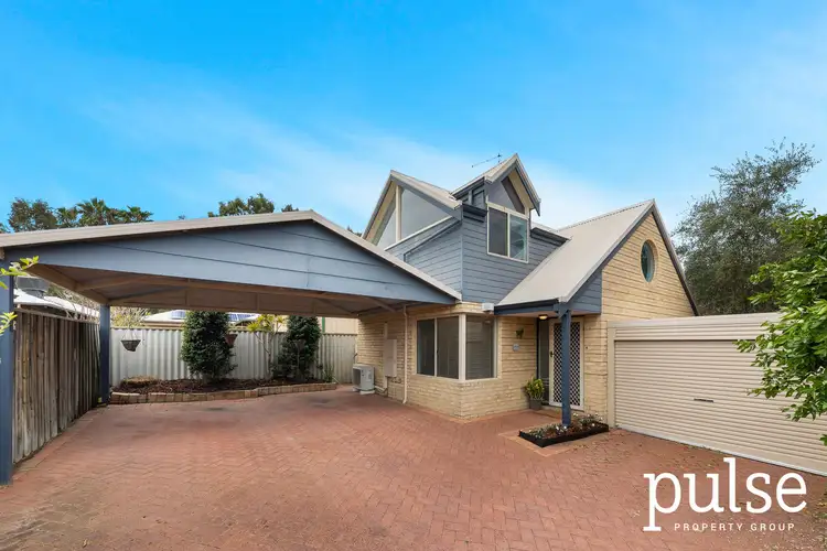 4/243-245 Forrest Street, Palmyra WA 6157