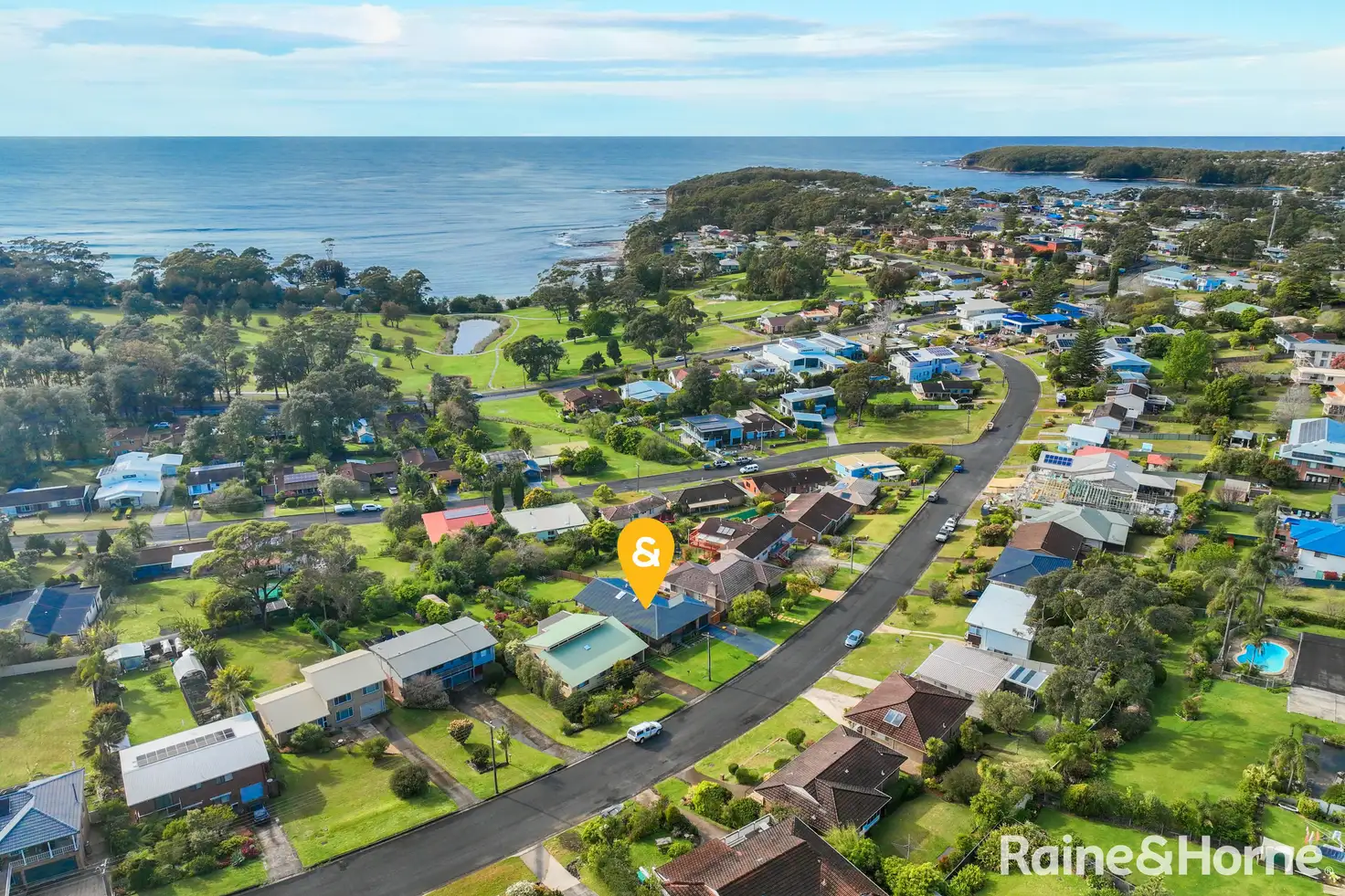 Main view of Homely house listing, 41 Seaview Street, Mollymook NSW 2539