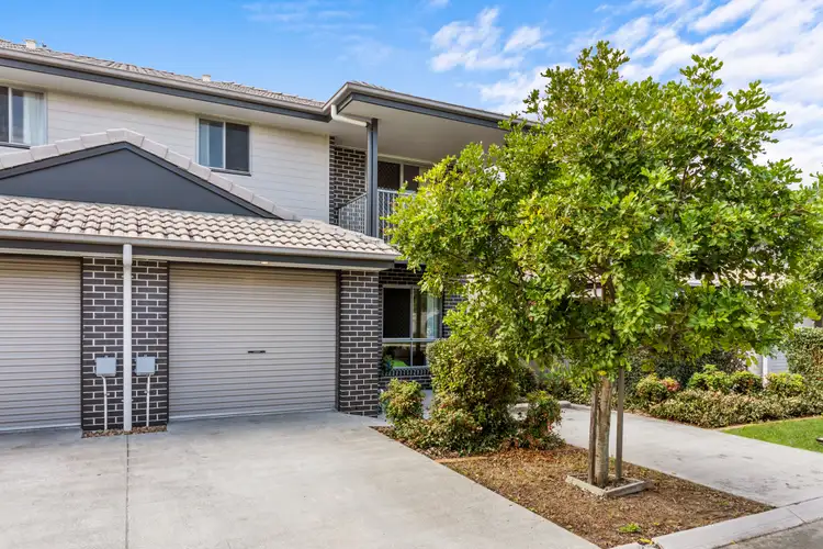 Second view of Homely townhouse listing, 45/104A River Hills Road, Eagleby QLD 4207