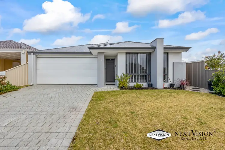 124 Barfield Road, Hammond Park WA 6164