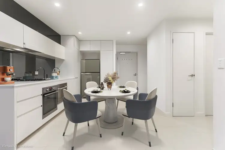 Second view of Homely apartment listing, 113/9 Archibald Avenue, Waterloo NSW 2017