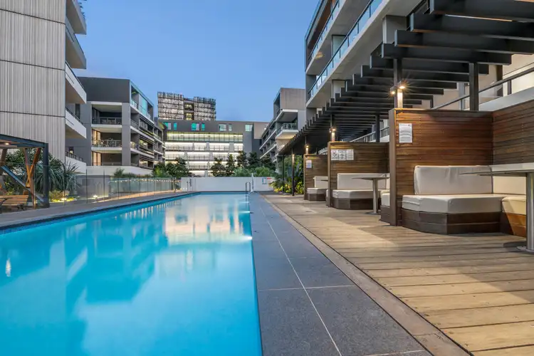 Seventh view of Homely apartment listing, 113/9 Archibald Avenue, Waterloo NSW 2017