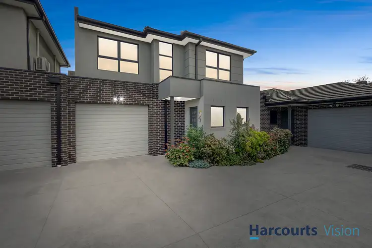 Main view of Homely townhouse listing, 2/14-16 Preston Street, Fawkner VIC 3060