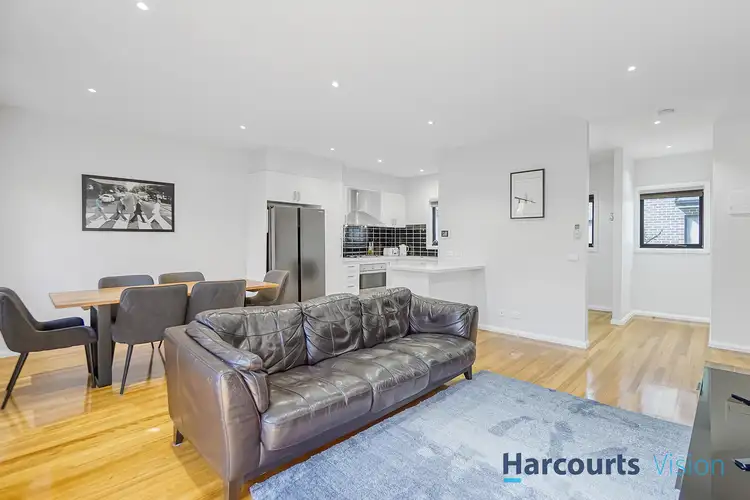 Second view of Homely townhouse listing, 2/14-16 Preston Street, Fawkner VIC 3060