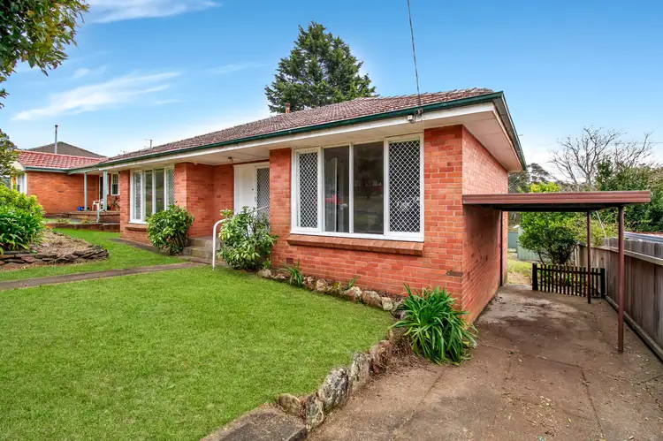 18 Fairview Road, Lawson NSW 2783