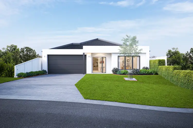 Main view of Homely land listing, LOT 3, 2 Seaview Terrace, Kalamunda WA 6076
