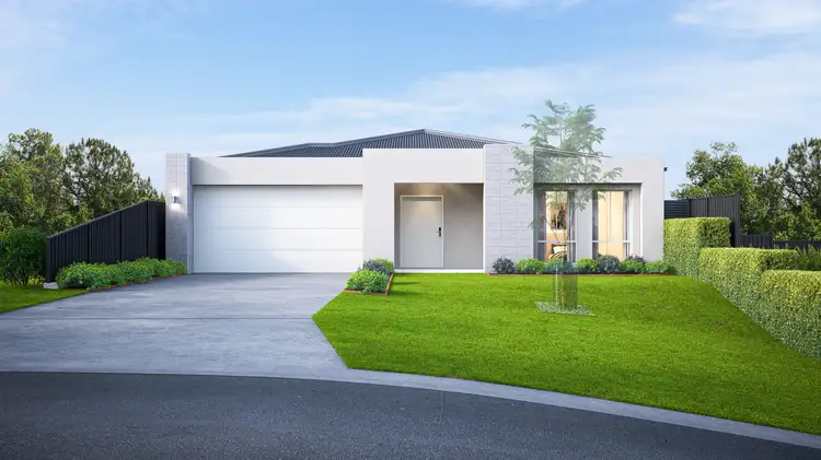 Second view of Homely land listing, LOT 3, 2 Seaview Terrace, Kalamunda WA 6076