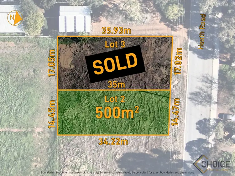 Sixth view of Homely land listing, LOT 3, 2 Seaview Terrace, Kalamunda WA 6076