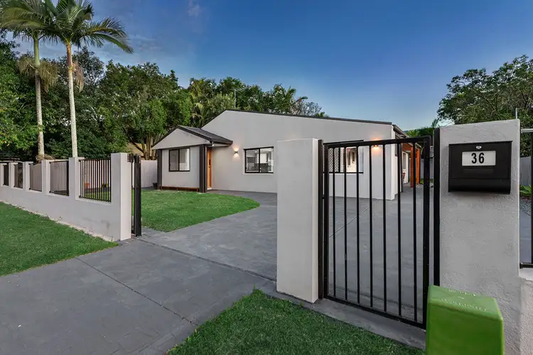 Main view of Homely house listing, 36 Radford Road, Manly West QLD 4179