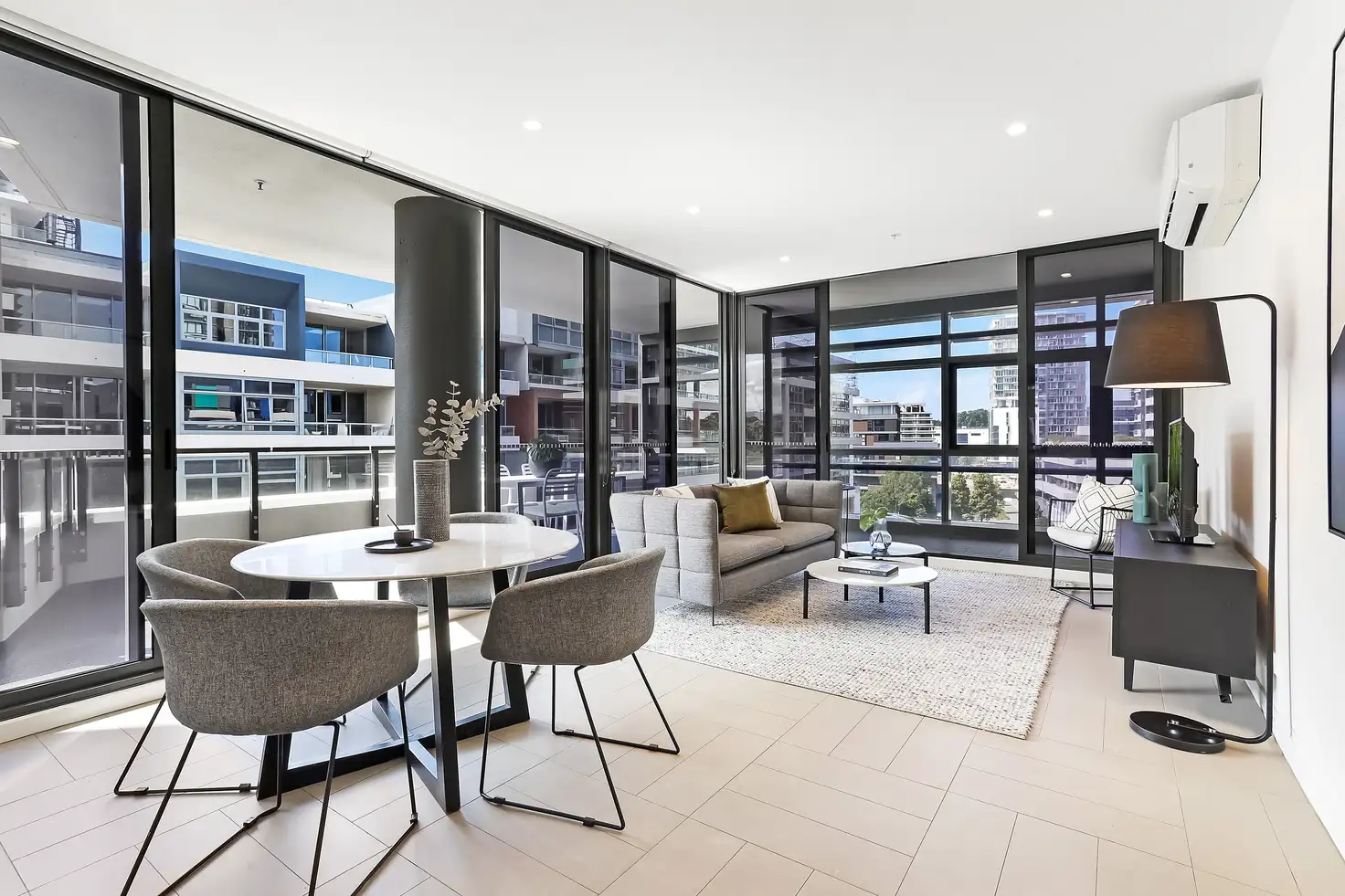 Main view of Homely apartment listing, 55/9 Archibald Avenue, Waterloo NSW 2017