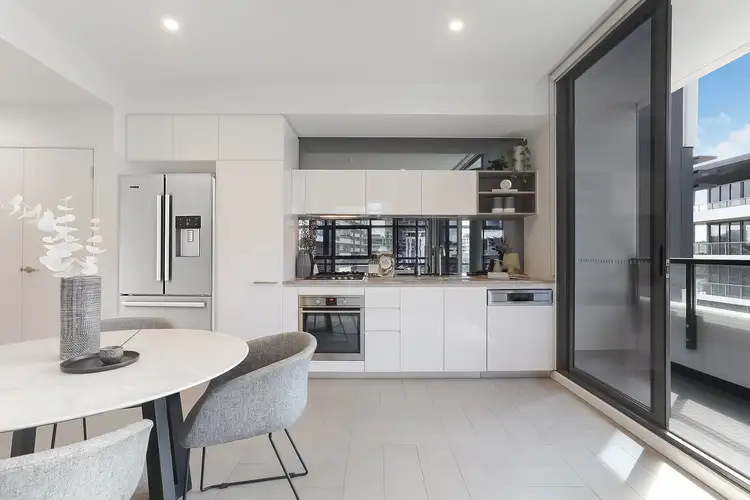 Second view of Homely apartment listing, 55/9 Archibald Avenue, Waterloo NSW 2017