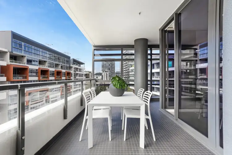 Fourth view of Homely apartment listing, 55/9 Archibald Avenue, Waterloo NSW 2017