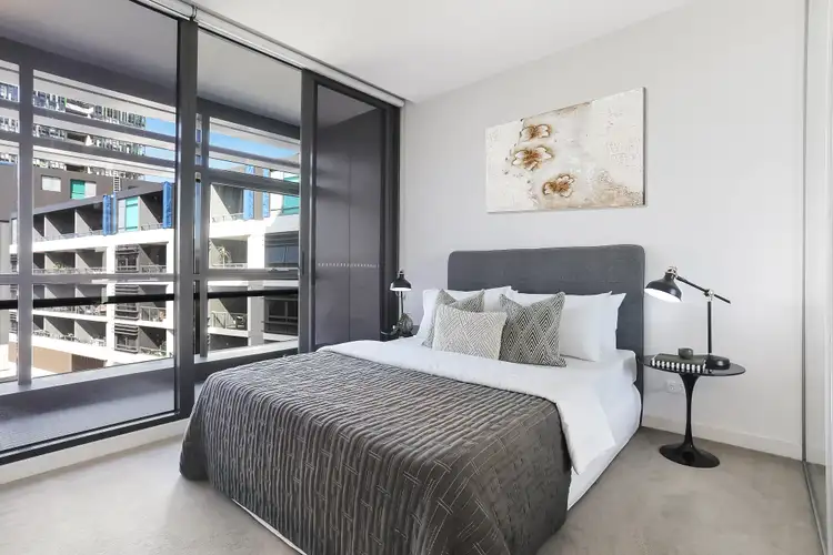 Fifth view of Homely apartment listing, 55/9 Archibald Avenue, Waterloo NSW 2017