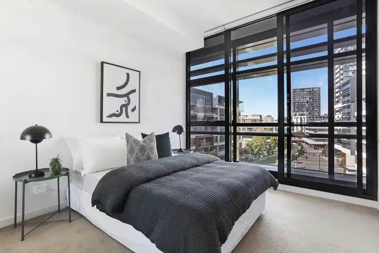 Sixth view of Homely apartment listing, 55/9 Archibald Avenue, Waterloo NSW 2017