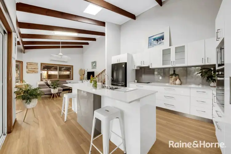 Second view of Homely house listing, 10 Gapparis Street, Kin Kora QLD 4680