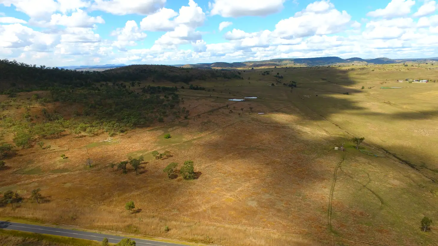 Main view of Homely land listing, LOT 161 Gayndah-Mundubbera Road, Deep Creek QLD 4625