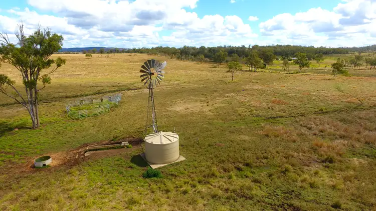 Second view of Homely land listing, LOT 161 Gayndah-Mundubbera Road, Deep Creek QLD 4625