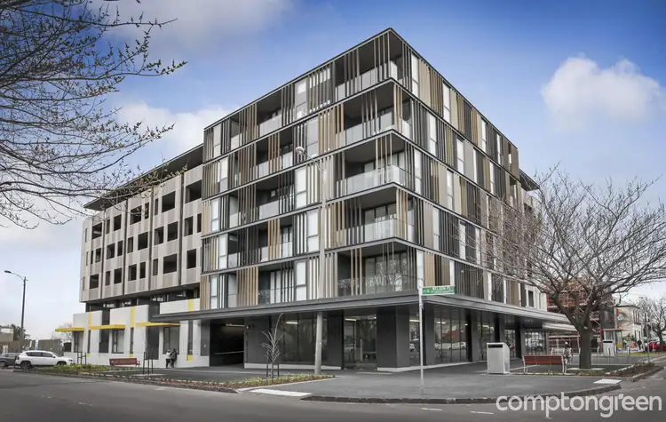 Main view of Homely apartment listing, 417/47 Nelson Pl, Williamstown VIC 3016