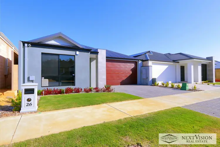 Second view of Homely house listing, 26 Becker Loop, Mandogalup WA 6167