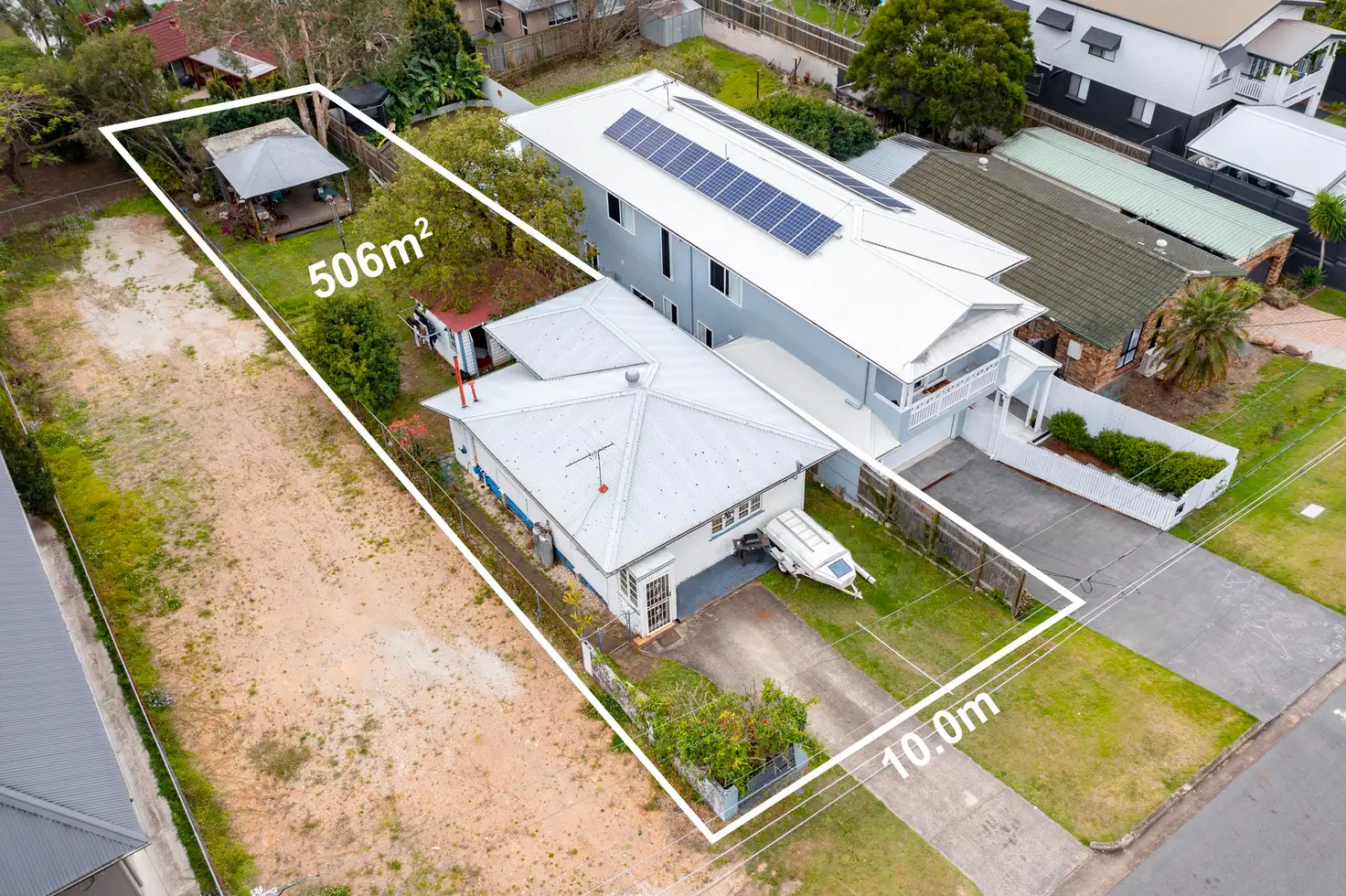 Main view of Homely house listing, 16 Brussels Avenue, Morningside QLD 4170