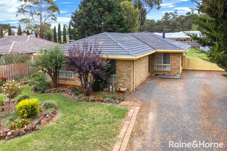 Main view of Homely house listing, 8 Morrow Road, Gisborne VIC 3437