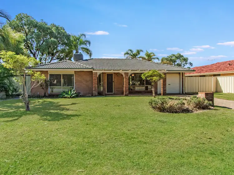 101 Woodbridge Drive, Cooloongup WA 6168