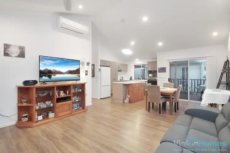 Main view of Homely retirement listing, 40/2-40 Koplick Road, Chambers Flat QLD 4133
