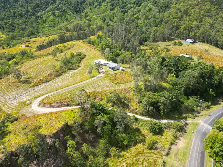 486 Gorge Road, Finch Hatton QLD 4756