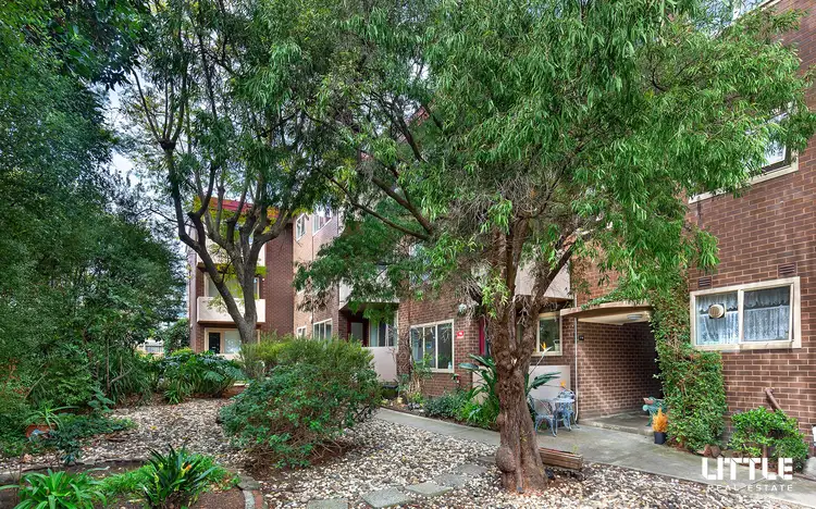 Main view of Homely apartment listing, 13/181 Power Street, Hawthorn VIC 3122