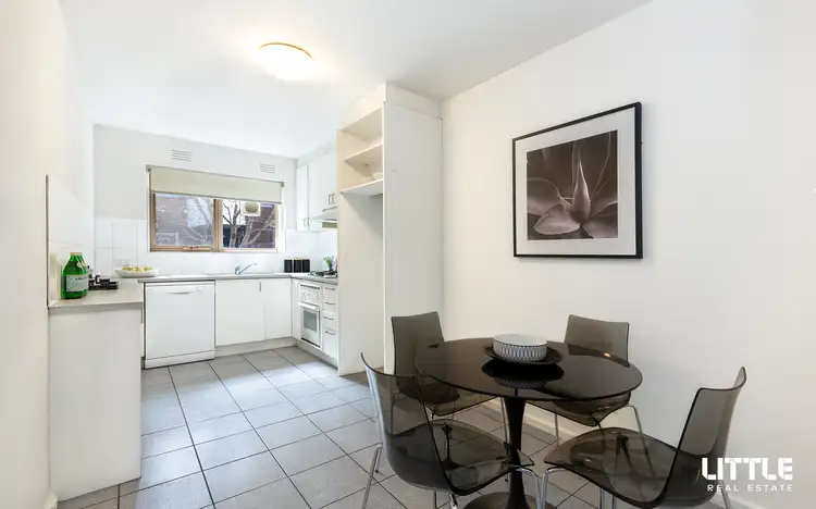 Third view of Homely apartment listing, 13/181 Power Street, Hawthorn VIC 3122