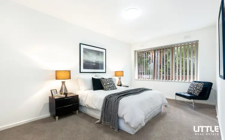 Fourth view of Homely apartment listing, 13/181 Power Street, Hawthorn VIC 3122