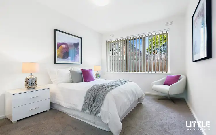 Fifth view of Homely apartment listing, 13/181 Power Street, Hawthorn VIC 3122