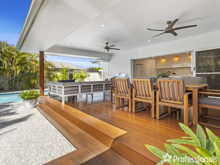 Main view of Homely house listing, 10 Cuckoo Crescent, Burleigh Waters QLD 4220
