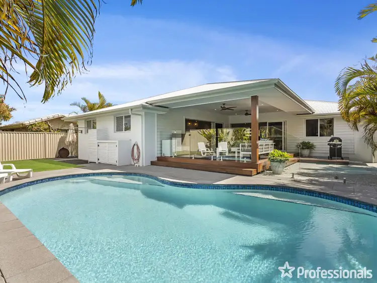 Second view of Homely house listing, 10 Cuckoo Crescent, Burleigh Waters QLD 4220