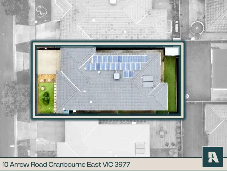 Fifth view of Homely house listing, 10 Arrow Road, Cranbourne East VIC 3977