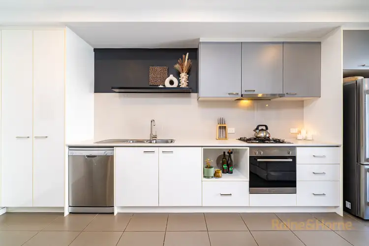 Second view of Homely apartment listing, 20/67 Nicholson Street, Brunswick East VIC 3057