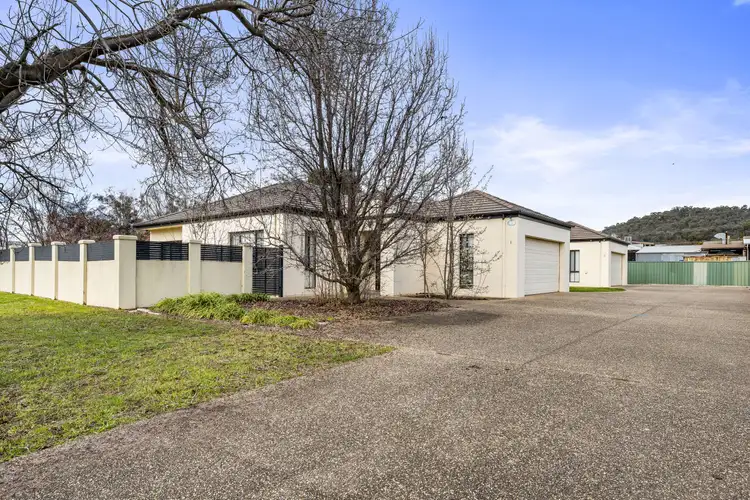 Second view of Homely block of units listing, 1 & 2/213 Cadell Street, East Albury NSW 2640