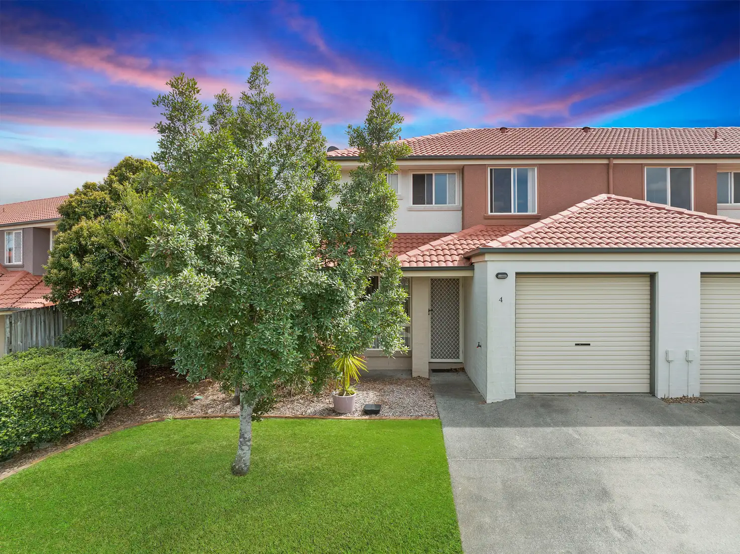 Main view of Homely townhouse listing, 4/30 Federation Street, Wynnum West QLD 4178