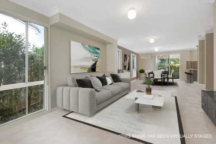 Second view of Homely townhouse listing, 4/30 Federation Street, Wynnum West QLD 4178