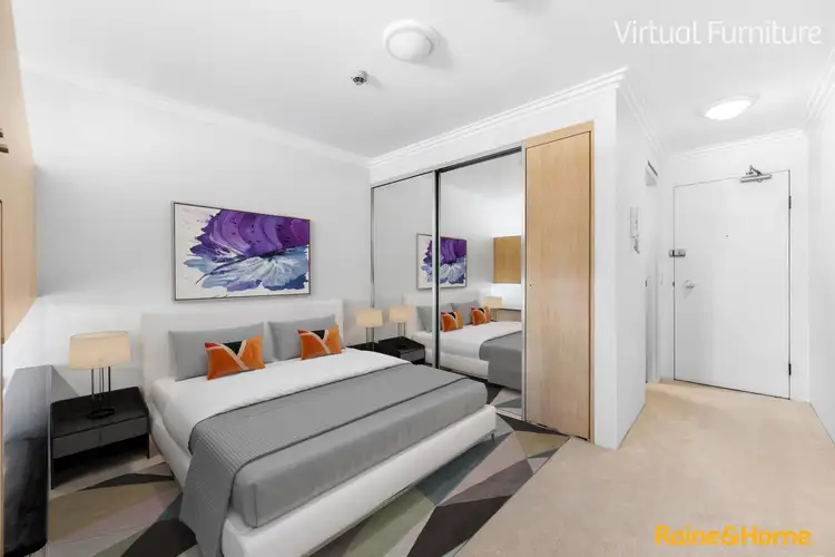 Third view of Homely apartment listing, 207/2 Macpherson Street, Cremorne NSW 2090